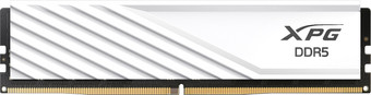 Оперативная память ADATA XPG Lancer Blade 16ГБ DDR5 6400 МГц AX5U6400C3216G-SLABWH