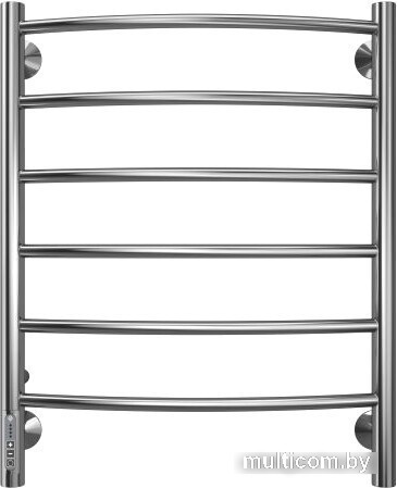 Полотенцесушитель TERMINUS Классик П6 500x650 бп левый электро