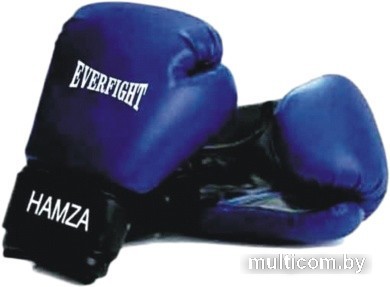 Перчатки для единоборств Everfight EGB-538 (синий)