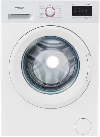Стиральная машина Winia WMD-S610B1W