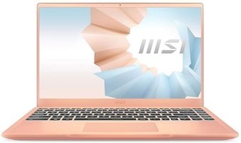 Ноутбук MSI Modern 14 B11SB-412RU