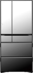 Многодверный холодильник Hitachi R-X690GUX
