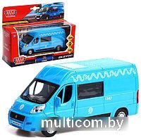 Микроавтобус Технопарк Fiat Ducato Метрополитен DUCATO-14MOS-BU