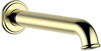 Излив Aquatek Классик AQ1541PG (золото)