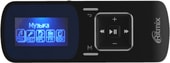 MP3 плеер Ritmix RF-3490 8GB (черный)