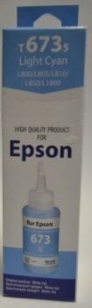 Чернила Epson L800 (светлый циан)