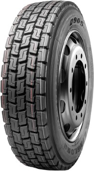 Шины для большегрузных автомобилей LingLong D905 235/75R17.5 132/130M