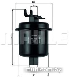 Mahle Knecht KL185