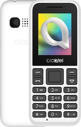 Мобильный телефон Alcatel 1066D (белый)