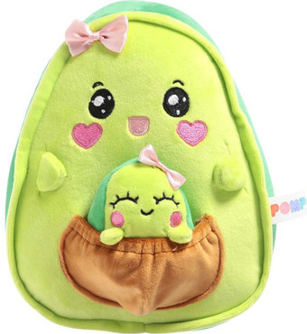 Классическая игрушка Pomposhki Авокадо 7610876