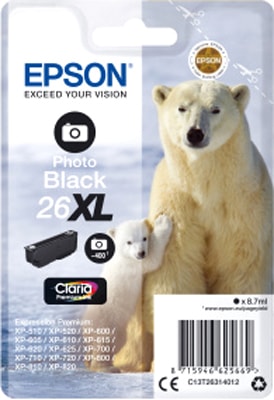 Картридж Epson C13T26314012