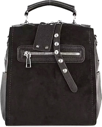 Городской рюкзак Passo Avanti 862-9304-BLK (черный)