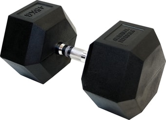Гантели Original FitTools FT-HEX-45 45 кг