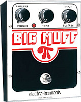 Гитарная педаль Electro-Harmonix Big Muff Pi