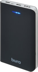 Портативное зарядное устройство Buro RA-30000 (черный)