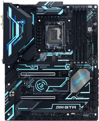 Материнская плата BIOSTAR Z690GTA Ver. 5.0