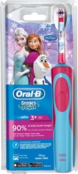 Электрическая зубная щетка Braun Oral-B Stages Power Frozen (D12.513.K)