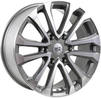 Литые диски RST R058 18x7.5&quot; 6x139.7мм DIA 106.1мм ET 25мм GRD
