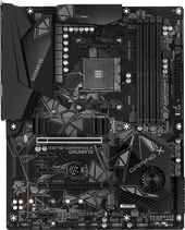 Материнская плата Gigabyte X570 Gaming X