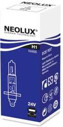 Галогенная лампа Neolux H1 Standart 1шт [N466]
