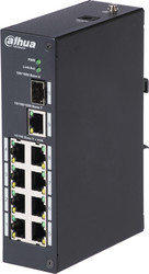 Коммутатор Dahua DH-PFS3110-8P-96