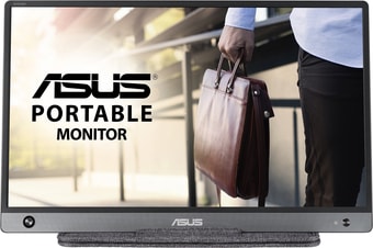 Монитор ASUS ZenScreen MB16AH