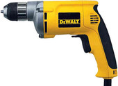 Безударная дрель DeWalt DW217