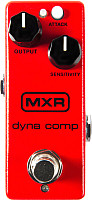 Гитарная педаль MXR M291 Dyna Comp Mini