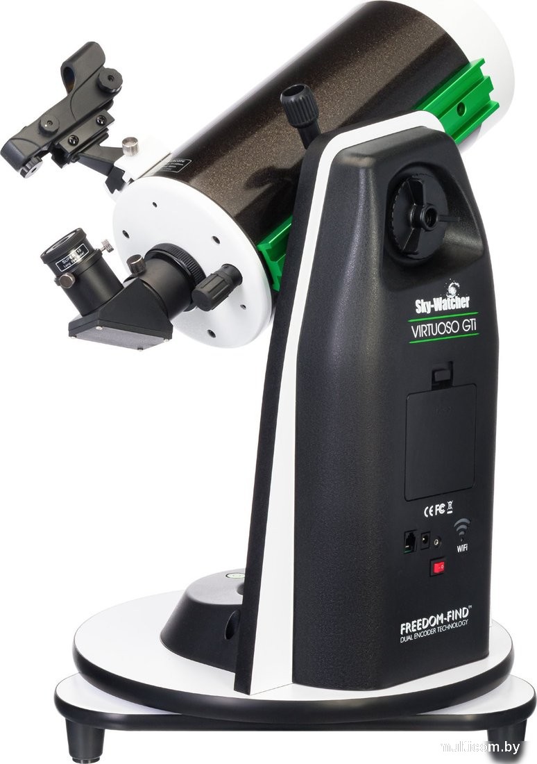 Телескоп Sky-Watcher MC127/1500 Virtuoso GTi GOTO настольный