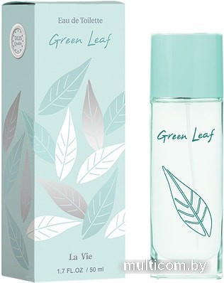 Dilis Parfum Green Leaf EdT 50 мл