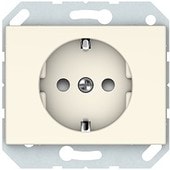 Розетка Vilma Express XP 500 RP16-002-22 (слоновая кость)