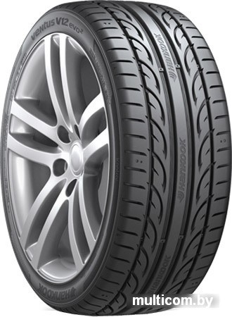 Автомобильные шины Hankook Ventus V12 evo2 K120 255/35R19 96Y