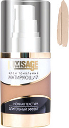 Тональный крем Lux Visage Матирующий (тон 10)