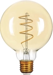 Светодиодная лампа Gauss Filament G120 Flexible E27 6 Вт 2400 К 158802008