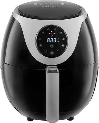 Аэрофритюрница Delta Lux DE-6103