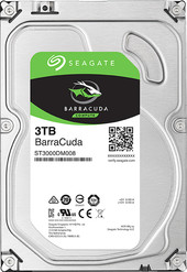 Жесткий диск Seagate Barracuda 3TB [ST3000LM024]
