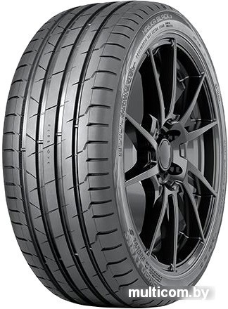 Автомобильные шины Nokian Hakka Black 2 225/40R19 93Y