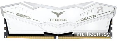 Оперативная память Team T-Force Delta RGB 2x16ГБ DDR5 8000 МГц FF4D532G8000HC38DDC01