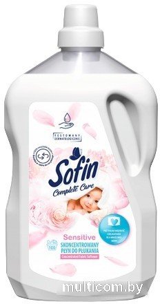 Кондиционер для белья Sofin Sensitive (2.5 л)