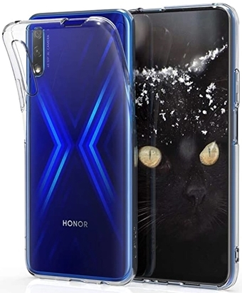 Чехол для телефона Case Better One для Huawei Honor 9X (прозрачный)