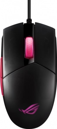 Игровая мышь ASUS ROG Strix Impact II Electro Punk