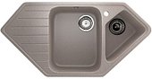 Кухонная мойка Ulgran U-409 (302 песочный)