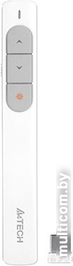 Пульт ДУ A4Tech Wireless Laser Pen LP15 (белый)