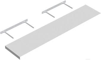 Полка DOMAX FS 118/24 BI (белый)