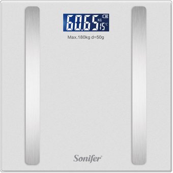 Напольные весы Sonifer SF-1920 (белый)