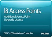 ПО для управления точками доступа D-Link DWC-1000-AP18-LIC