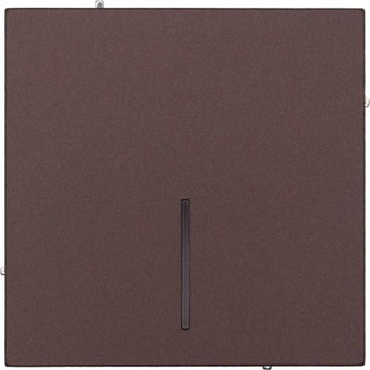 Lezard Zima 704-7388-111QC (шоколад)