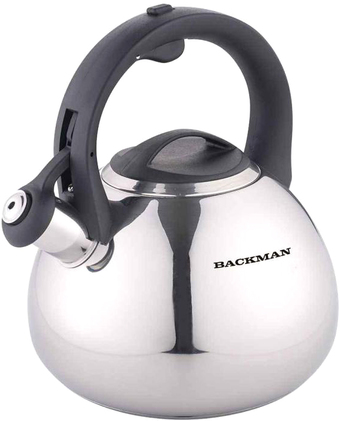 Чайник со свистком Backam BM-0705