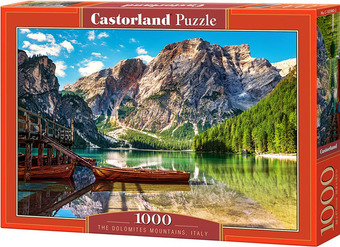 Пазл Castorland Доломиты C-103980