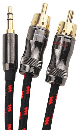 Кабель Урал МД-2RCA УТ1.5М